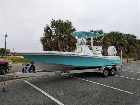 K2 Marine Blackjack 256 Coastal boats for sale .